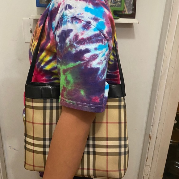 But berry vintage bucket shoulder bag - Picture 8 of 8